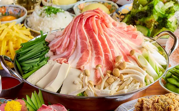 定番トロ壱コース　4,000円