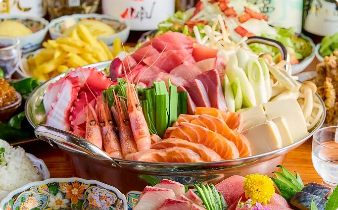 厳選トロ壱コース　5,000円