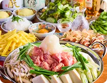 極みトロ壱コース　6,000円