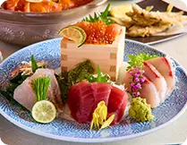 【トロ壱仙台贅沢コース】刺盛×アクアパッツァの極み