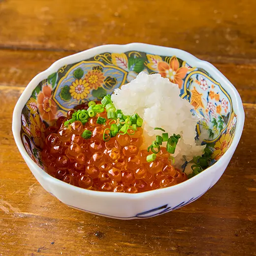 いくらおろし