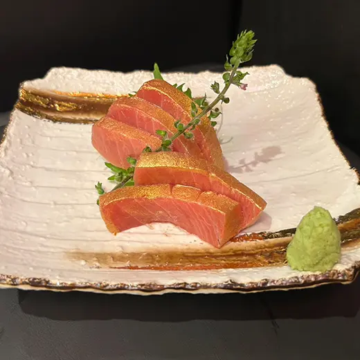 金トロ