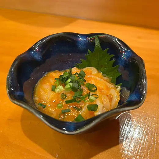 烏賊明太子