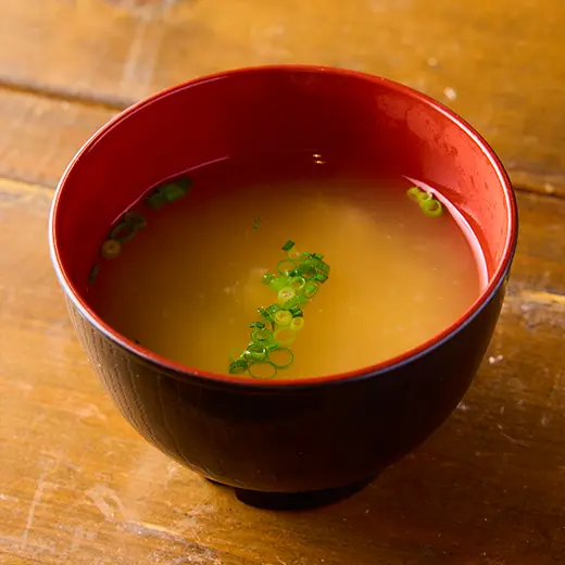 味噌汁