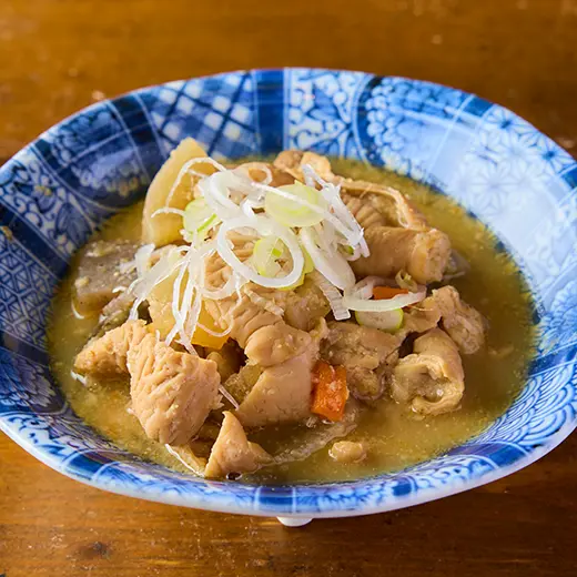 もつ煮