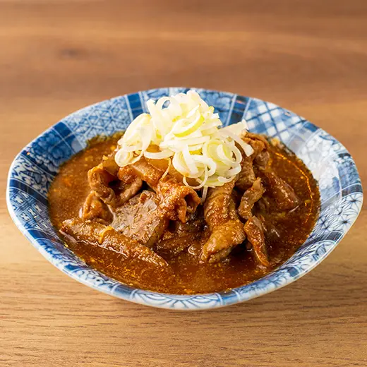 どて煮