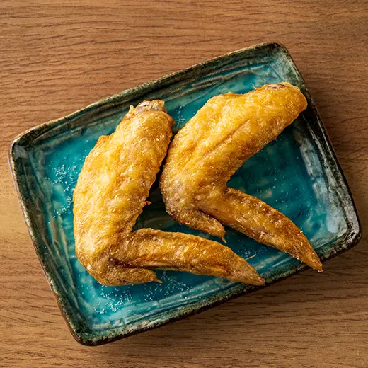 手羽先塩(2本)