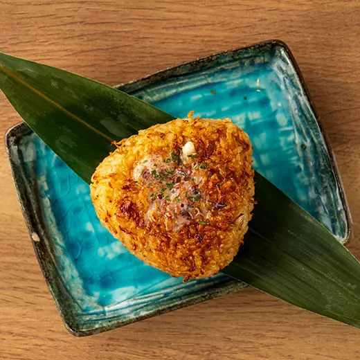 しらす焼きおにぎり(1個)