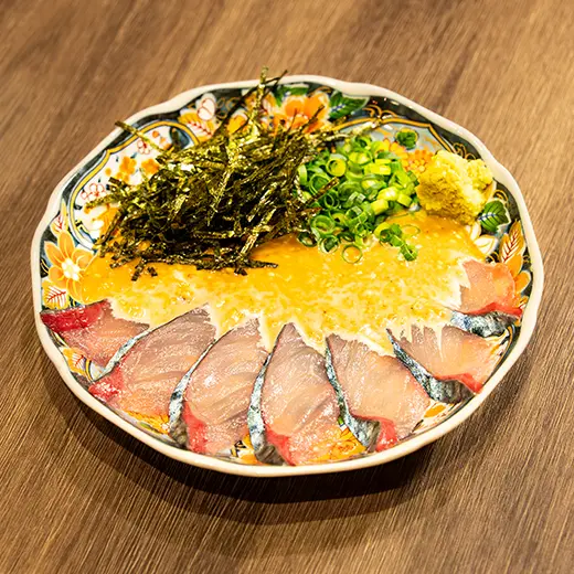 胡麻鯖