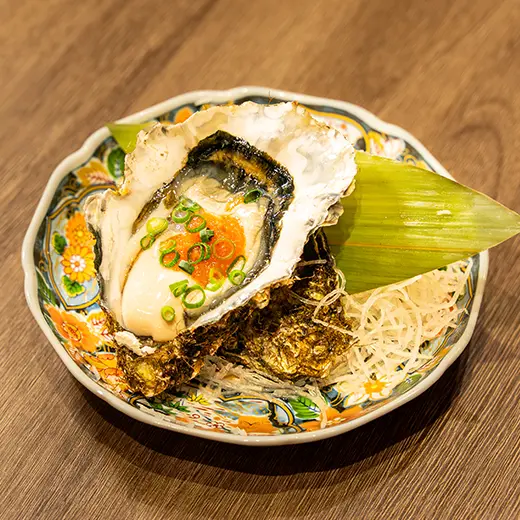 生牡蠣（1個）